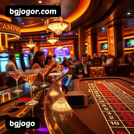 FAQ - Perguntas Frequentes bgjogo