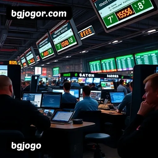 Termos e Condições Transparentes bgjogo