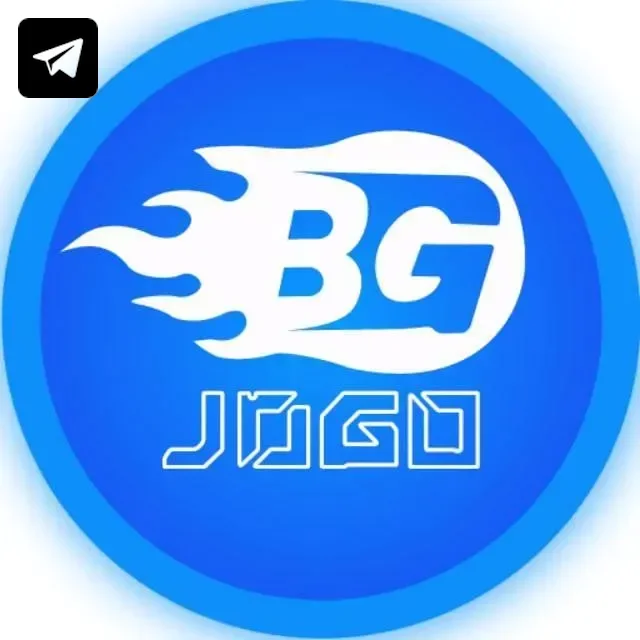 Canal oficial da bgjogo no Telegram